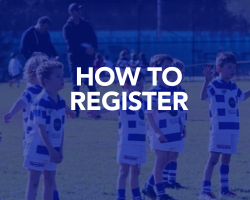 Clovelly Eagles Rugby How to Register